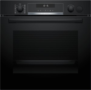 Bosch Serie 6 Piekarnik do zabudowy 60 cm z funkcją pary i pirolizą HRG578CB7