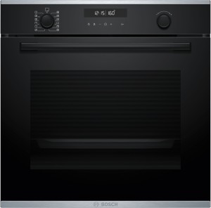 Bosch Serie 6 HBG278EB3 Piekarnik do zabudowy 60 cm z Air Fry