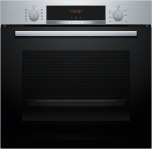 Bosch Serie 4 Piekarnik do zabudowy 60 cm z termoobiegiem 3D HBA534ES3