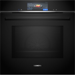 Siemens iQ700 Piekarnik do zabudowy z funkcją mikrofal 60 cm HM778GMB1