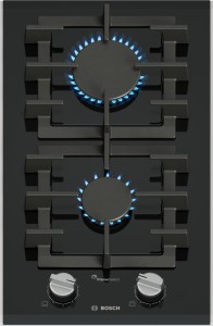 Bosch Serie 8, Płyta gazowa domino 30 cm z precyzyjną regulacją PRB3A6I40