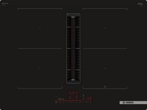 Bosch Serie 6, płyta indukcyjna 70 cm z zintegrowanym wyciągiem PVQ711H26E