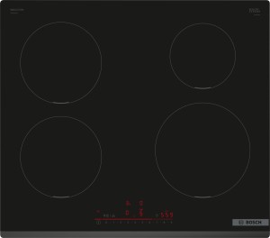 Bosch Serie 6, Płyta indukcyjna 60 cm z zdalną diagnostyką PIE631HB1E