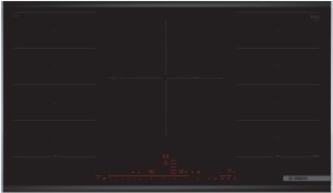 Bosch Serie 8 Płyta indukcyjna 90 cm z FlexInduction PXV975DC1E