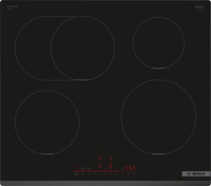 Bosch Serie 6, Płyta indukcyjna 60 cm z zdalną diagnostyką PIF631HB1E