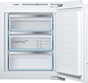 Bosch Serie 4 GIV11AFE0: Zamrażarka szufladowa z funkcją Supermrożenia