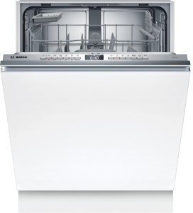 Bosch Serie 4, Zmywarka do zabudowy 60 cm z Home Connect SMV4HTX14E