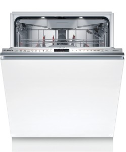 Bosch Serie 8 Zmywarka do zabudowy 60 cm, klasa A, efektywność energetyczna SMV8YCX02E