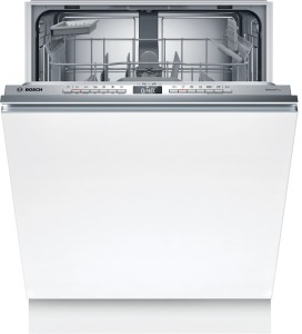 Bosch Serie 4 Zmywarka do zabudowy 60 cm z Home Connect i EfficientDry SMV4ETX08E