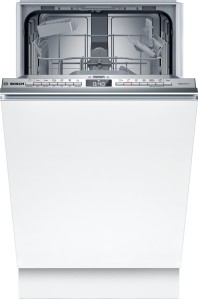 Bosch Serie 4 Zmywarka do zabudowy 45 cm z aplikacją Home Connect SPH4HKX10E