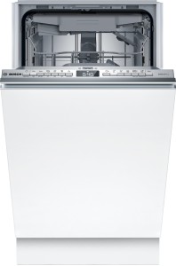 Bosch Serie 4 Zmywarka do zabudowy 45 cm z aplikacją Home Connect SPH4HMX12E