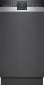 Siemens iQ300 Zmywarka do zabudowy 45 cm z Home Connect i varioSpeed Plus SR53ES25KE