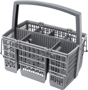 Koszyk na sztućce Bosch SMZ5100 - Wymiary i dane techniczne