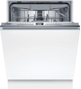 Bosch Serie 4 Zmywarka do zabudowy 60 cm z elastycznym załadunkiem SBH4HVX14E