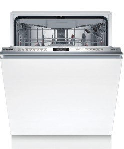 Bosch Serie 6, Zmywarka do zabudowy 60 cm, klasa A, efektywność energetyczna SMD6ECX21E