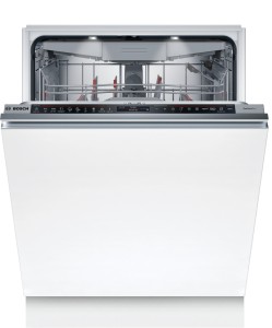 Bosch Serie 8, Zmywarka do zabudowy 60 cm, klasa A, SMD8TCX04E