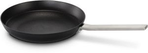 Patelnia żeliwna Bosch HEZ9FE280, ⌀ 18 cm, do wszystkich płyt elektrycznych