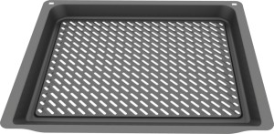 Siemens HZ629070 Wkładka do grillowania 2 w 1, 375 mm