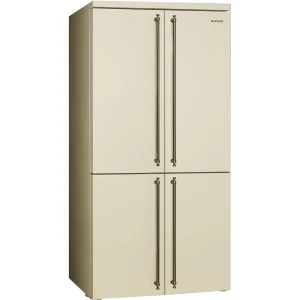 Smeg  Lodówka Wolnostojąca FQ60CPO6 kremowa