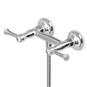 Agora Classic Bateria prysznicowa ZAL055 chrom 65mm Zucchetti