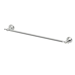 Agora Uchwyt na ręcznik błyszczący nikiel ZAD421.C8 50 cm Zucchetti