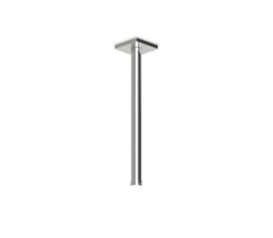 Aguablu Ramię deszczownicy sufitowe 30 cm chrom Z93042 Zucchetti