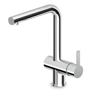 Gill Bateria kuchenna chrom ZGL369  Zucchetti