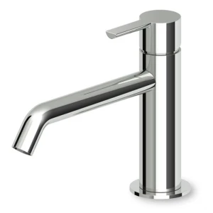 Gill Bateria umywalkowa 17,3 cm chrom ZGL708 Zucchetti
