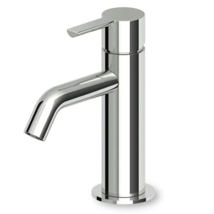 Gill Bateria umywalkowa chrom 10,7 cm ZGL707 Zucchetti