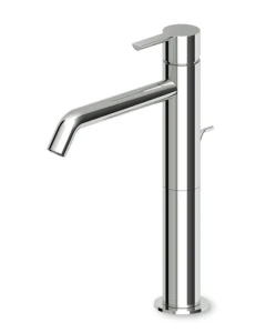 Gill Bateria umywalkowa wysoka chrom ZGL706 27,8 cm Zucchetti