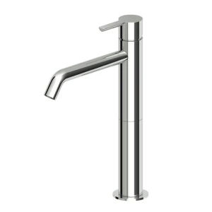 Gill Bateria umywalkowa wysoka chrom ZGL709 27,8 cm Zucchetti