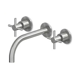 Helm Bateria umywalkowa ścienna 17,5 cm ZHM760.X Zucchetti