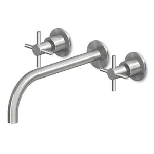 Helm Bateria umywalkowa ścienna 23 cm ZHM761.X Zucchetti
