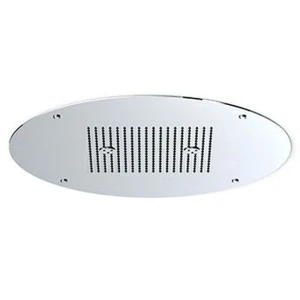 Helm Deszczownica 60 cm czarna PVD Z94281.XP81 Zucchetti