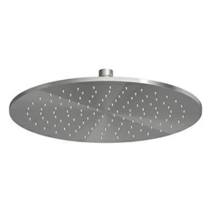 Helm Deszczownica stal szczotkowana Z94262.X 32 cm Zucchetti