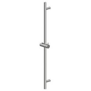 Helm Drążek prysznicowy stal szczotkowana Z95216.X 80 cm Zucchetti