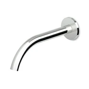Isy22 Wylewka ścienna 21 cm chrom Z92253 Zucchetti