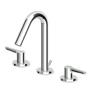 Medameda Bateria umywalkowa chrom ZMM5503 11,5 cm Zucchetti