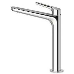 Medameda Bateria umywalkowa wysoka chrom ZMM715 30 cm Zucchetti