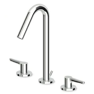 Medameda Bateria umywalkowa wysoka chrom ZMM5506 Zucchetti