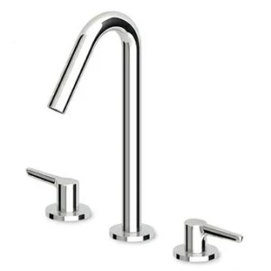 Medameda Bateria umywalkowa wysoka chrom ZMM5507 Zucchetti