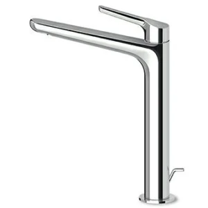 Medameda Bateria umywalkowa wysoka ZMM712 chrom 30 cm Zucchetti