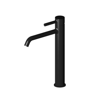 Pan Bateria umywalkowa czarna matowa ZP6219.N1 Zucchetti