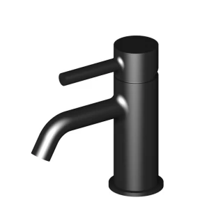 Pan Bateria umywalkowa czarna matowa ZP6242.N1 Zucchetti