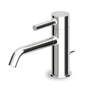Pan Bateria umywalkowa jednouchwytowa czarny mat ZP6592.N6 Zucchetti
