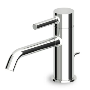 Pan Bateria umywalkowa nikiel szczotkowany ZP6247.C3 Zucchetti