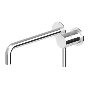 Pan Bateria umywalkowa podtynkowa ZP6123.W1 biała matowa Zucchetti