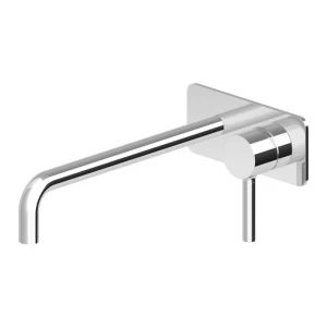 Pan Bateria umywalkowa podtynkowa ZP6124.C3 nikiel szczotkowany Zucchetti