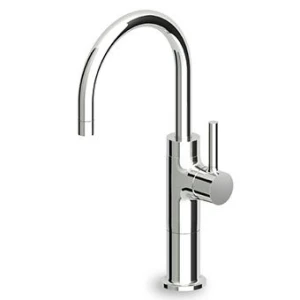 Pan Bateria umywalkowa wysoka czarny mat ZP6585.N6 Zucchetti