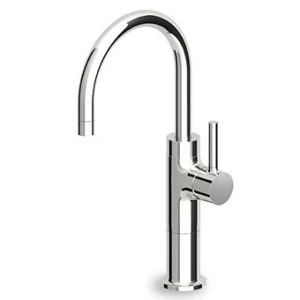 Pan Bateria umywalkowa wysoka czarny mat ZP6586.N6 Zucchetti